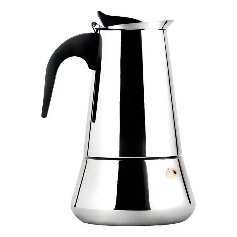 Cafeteira Portátil Ke Home 9 Xícaras 5809-1 Automática Aço I