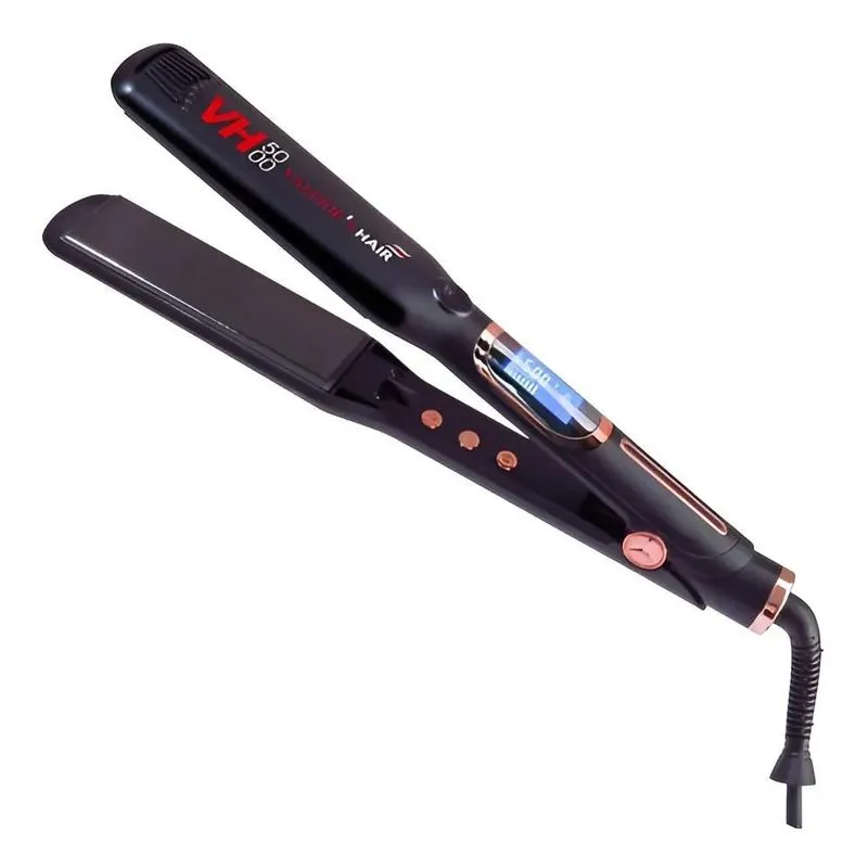 Prancha Cabelo Valeries Hair Titanium Vh5000 500f