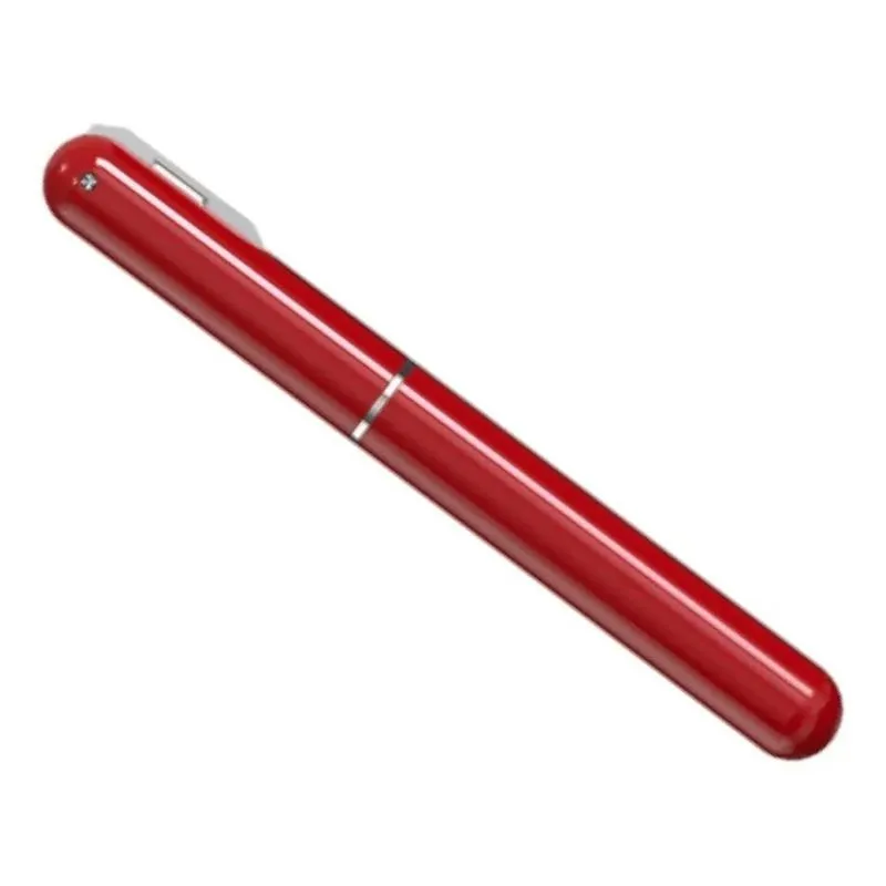 Abridor De Garrafa De Vinho De Aço Inoxidável Cor Vermelho
