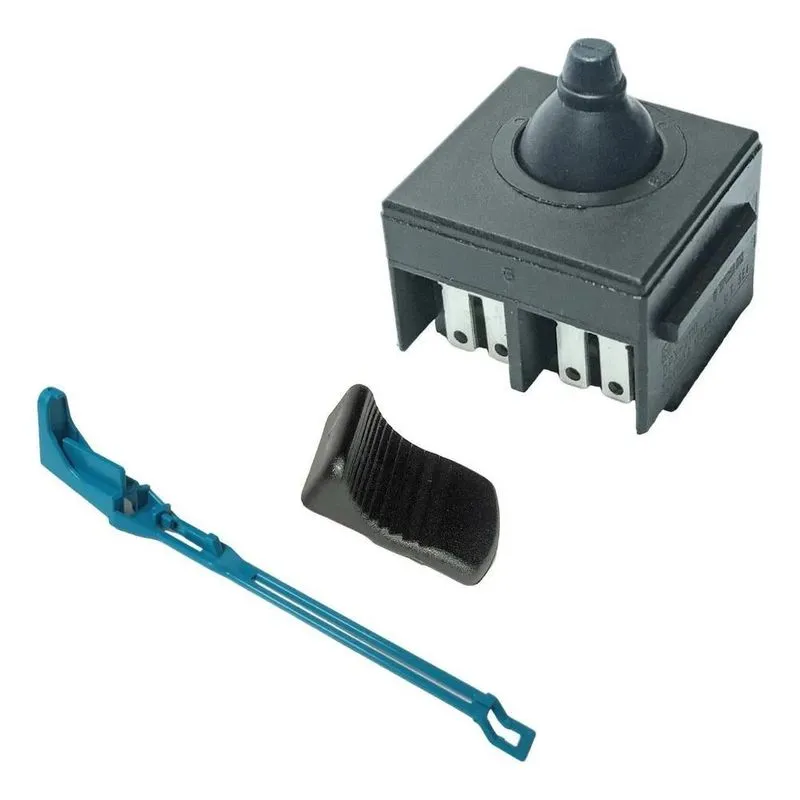 3x Interruptor, Botão, Acionador P Esmerilhadeira 9557hn Mak