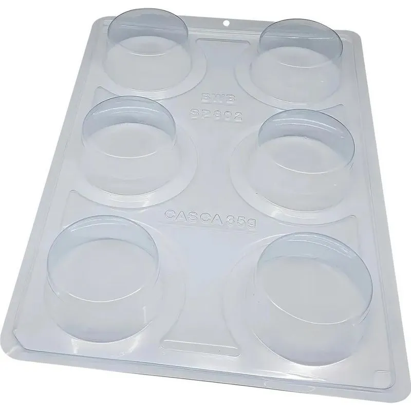 2x Forma Especial Silicone Pão De Mel Grande 3 Partes Premiu