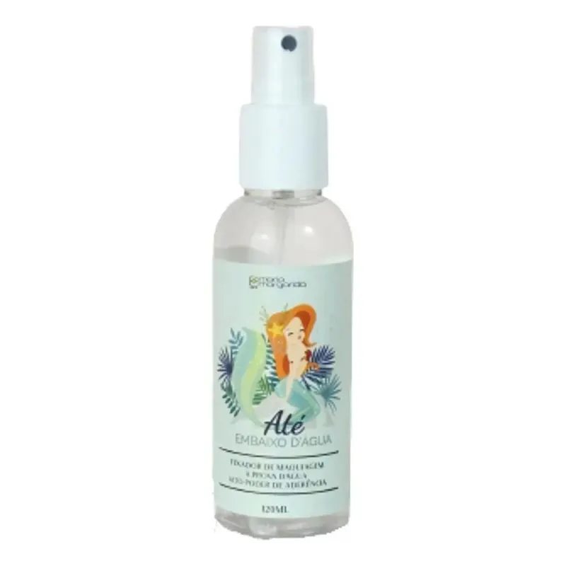 Ultra Fixador Ate Embaixo Dágua 120ml Maria Margarida