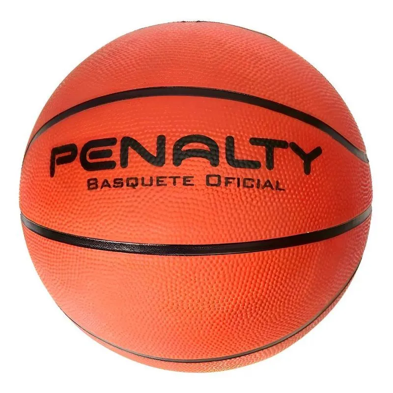 Bola De Basquete Playoff Ix Laranja Penalty