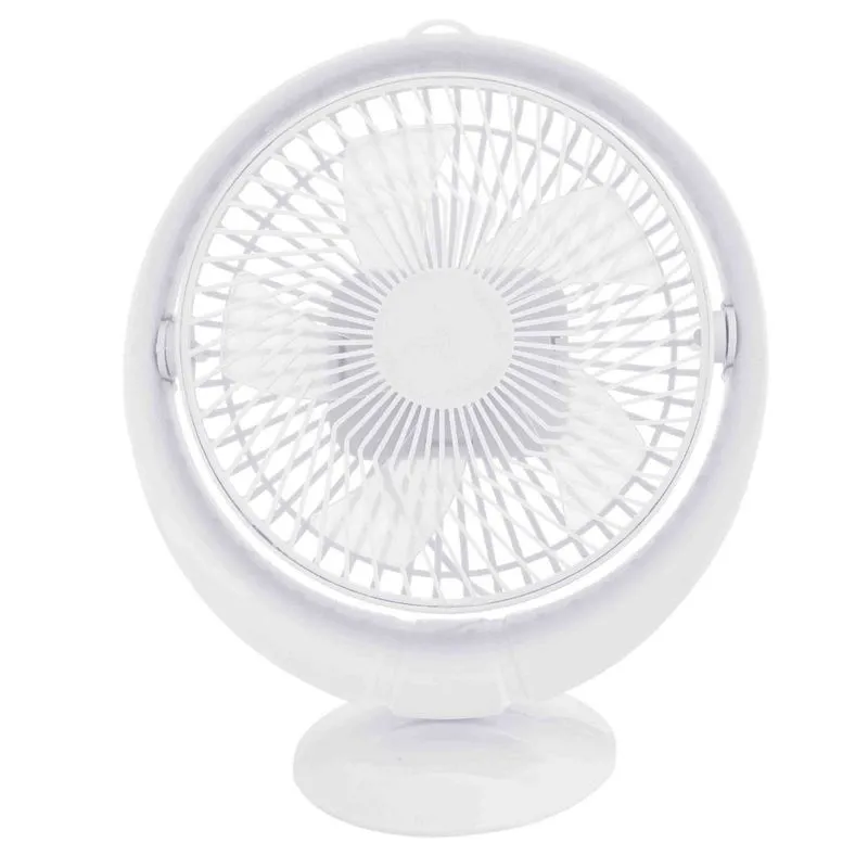 Mini Ventilador De Mesa Portátil Usb Silencioso Pequeno Note