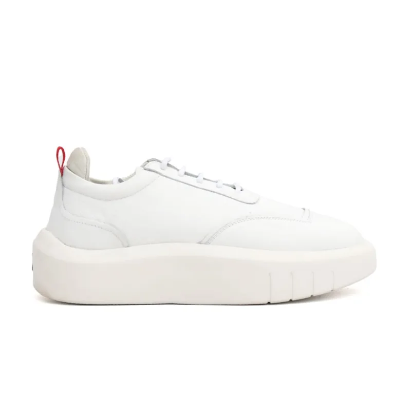 Tênis Casual confort Masculino em couro Fly Premium
