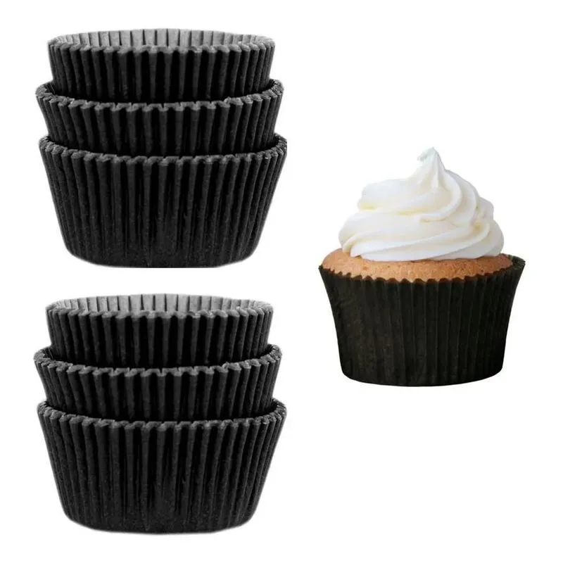 2x Forminha Cupcake Impermeável C/45 - Mago