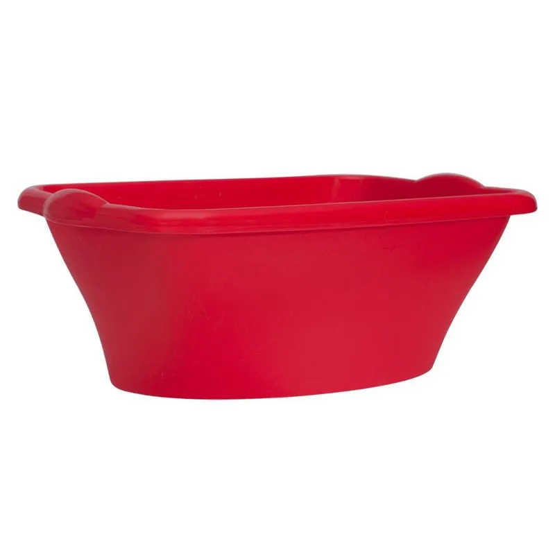 Bacia Oval 16L Bowl Oferta Utilidades