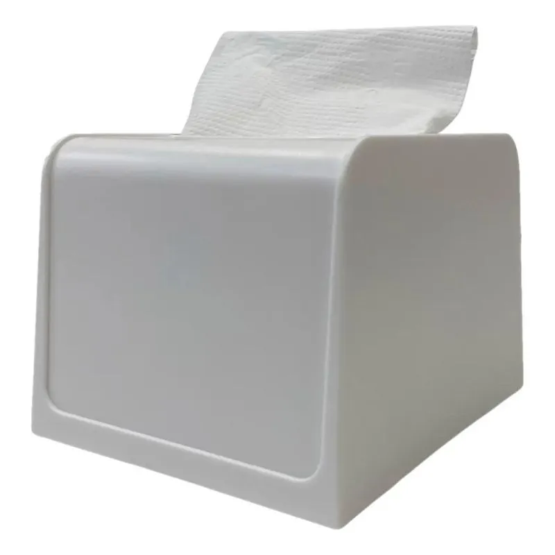 Dispenser Para Guardanapo Interfolha Cai Cai Nobre De Branco