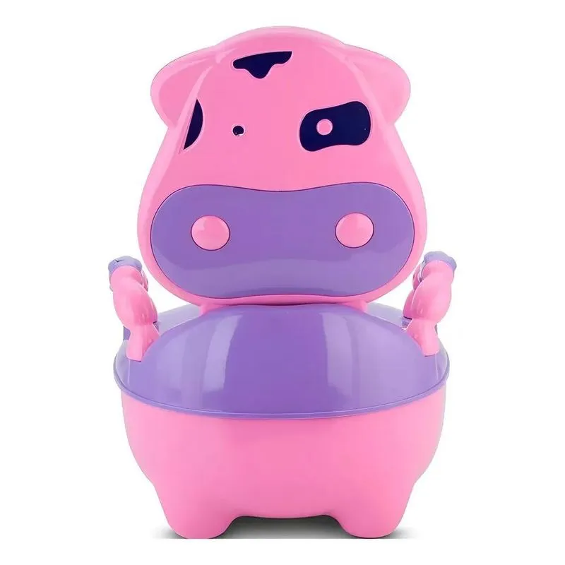 Troninho Infantil Fazendinha Musical Desfralde -prime Bab Ro