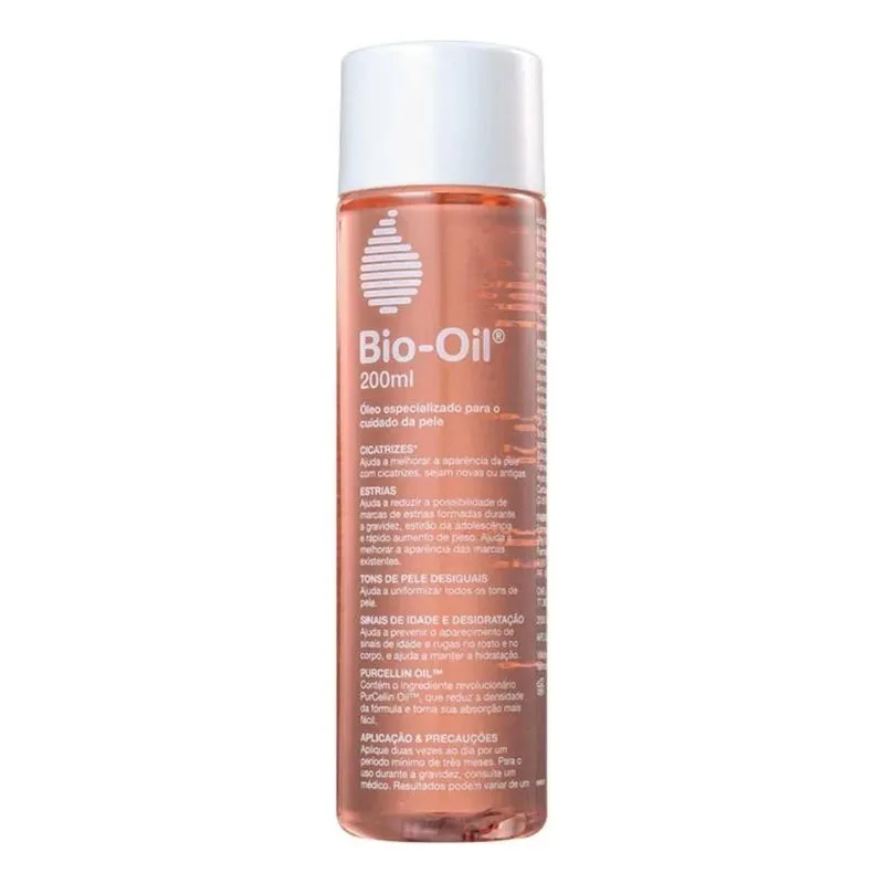 10x Óleo Para Corpo Bio-oil Óleo Corporal Bio-oil Antiestri