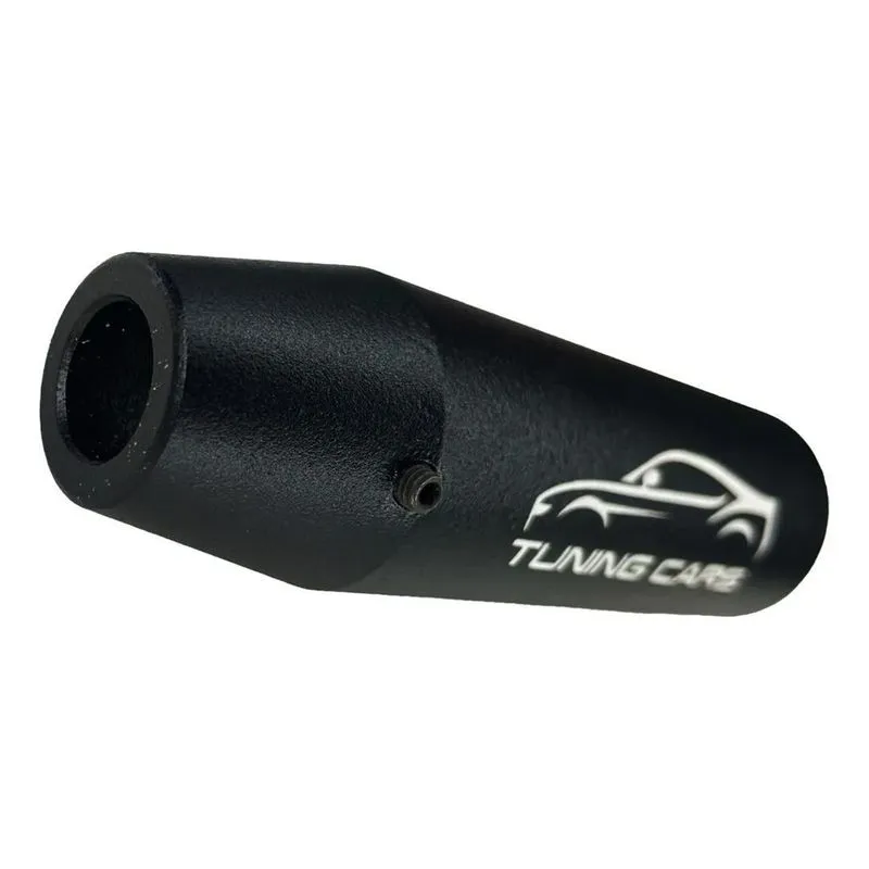 5x Manopla De Câmbio Esportiva Alavanca Universal Tuning Car