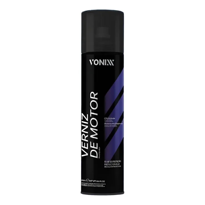 Verniz De Motor Vonixx Brilho Proteção