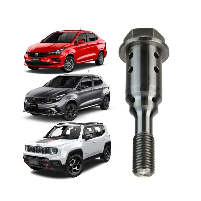 Parafuso Polia Variável Etorq 1.8 Renegade Toro Argo Cronos