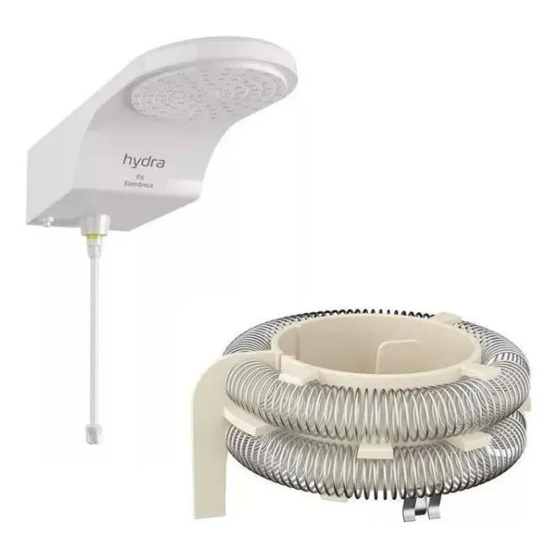 Resistencia Hydra Fit Ducha Eletronica 5500w 127v Acabamento