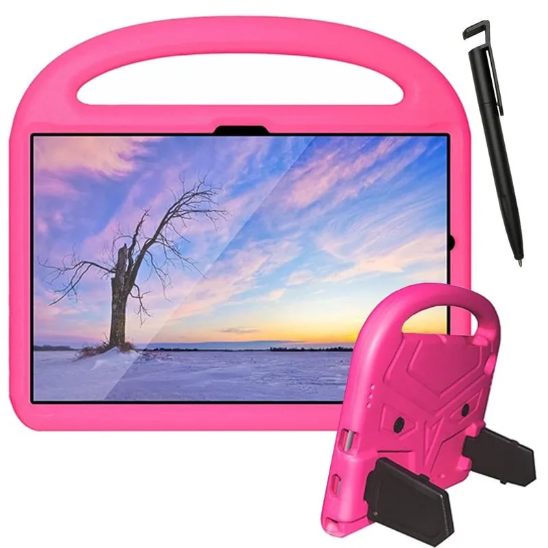 Capa Case Para Tablet Tab A9 + Tela 11 + Película + Caneta
