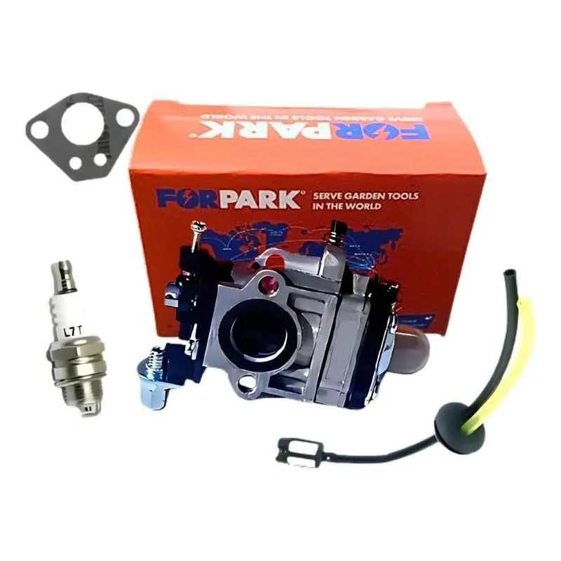10x Forpark Carburador Roçadeiras Tbc43x43h 43cc 52cc