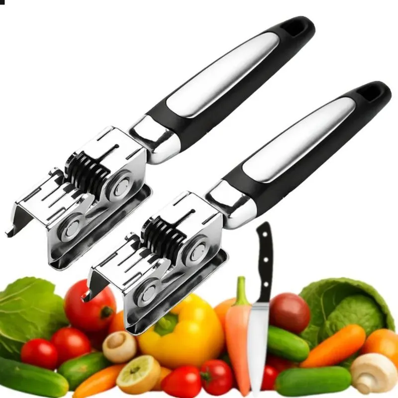 2 Amolador Afiador De Facas Aço Profissional Linha Garbo Top