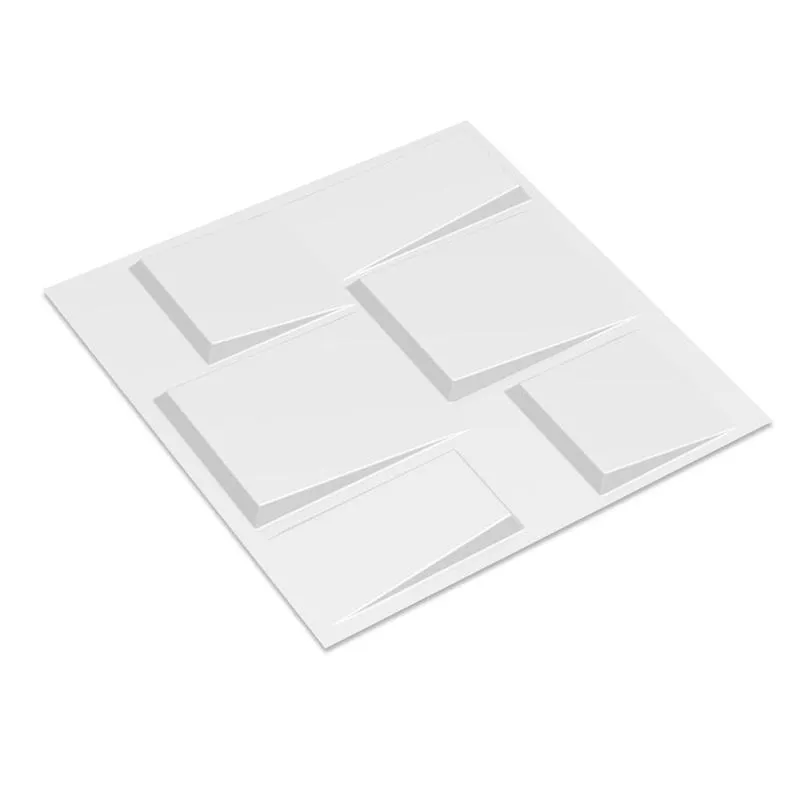 Kit 56 Placas 3d Pvc Decoração Revestimento Parede E Teto