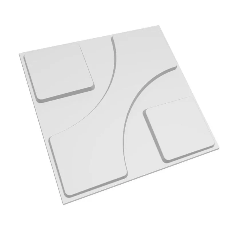 Kit 16 Placas 3d Pvc Decoração Revestimento Parede E Teto 4m