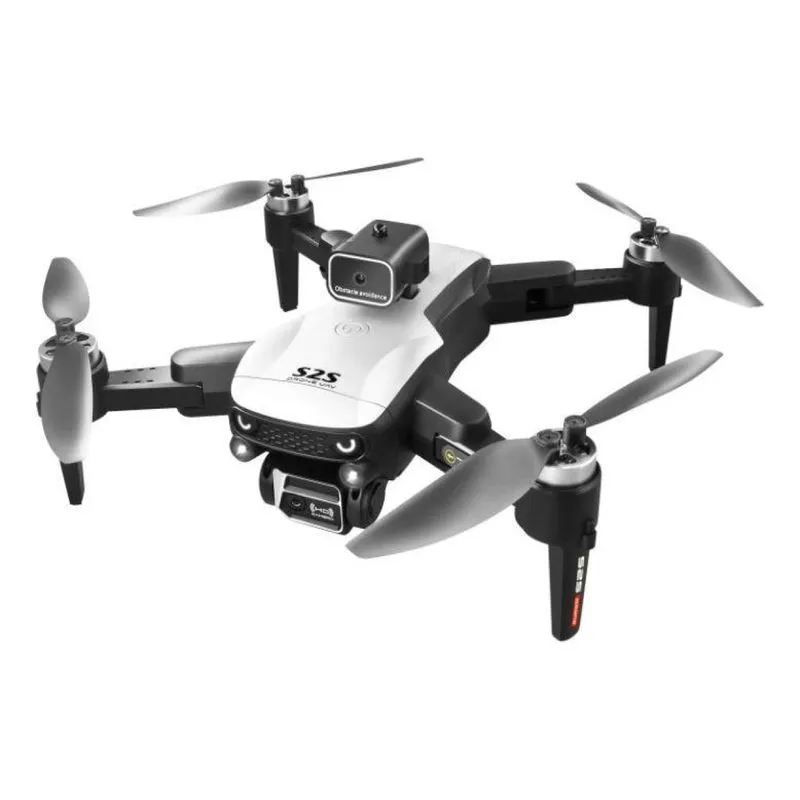 Drone S2s Profissional Câmera Hd Mini Ls-s2s Drone Com 2 Baterias+Wifi 2.4 GHz