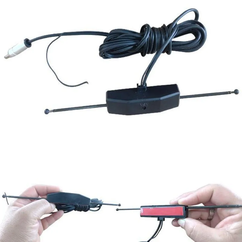 Antena Carro Novo Palio Interna Am/fm