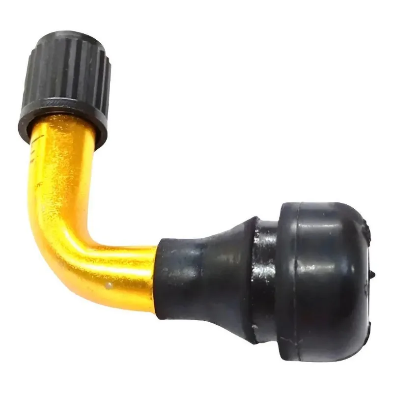 Bico Curvo Pneu Sem Câmara Pvr50 Scooter Elétrica (05 Un)