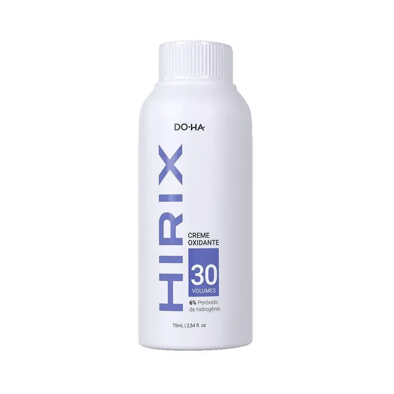 Hirix Creme Oxidante 30 Volume 75ml