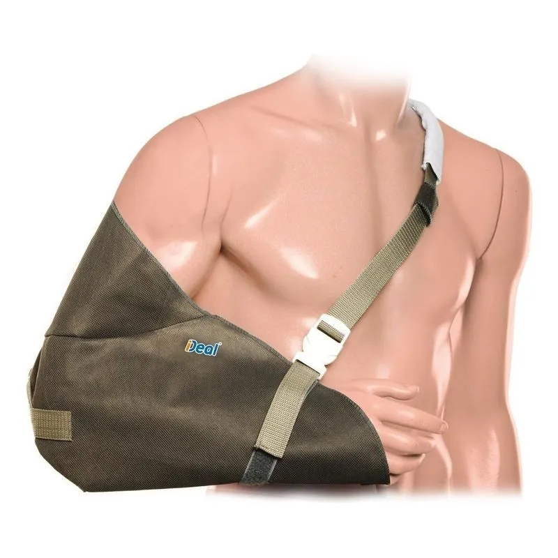 Tipóia Pós-operatória Esq. G - 40cm | Descanso E Suporte