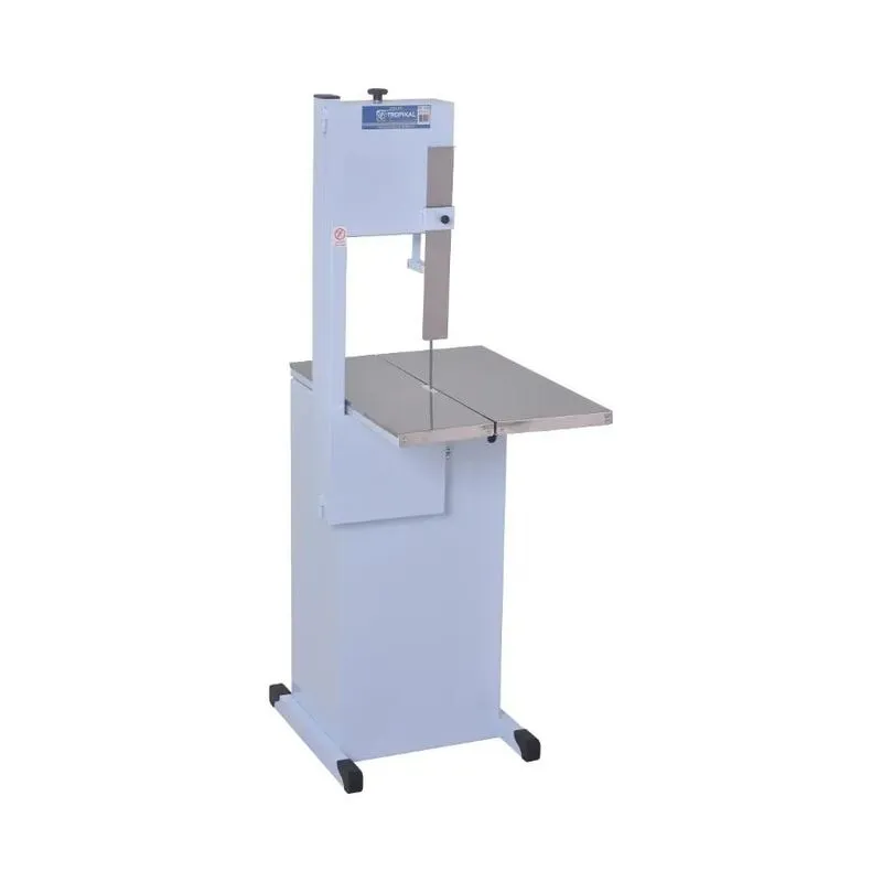 Serra Fita Master Tropikal 2,05m Mesa Móvel 1/2cv Com Gabinete Tk600g