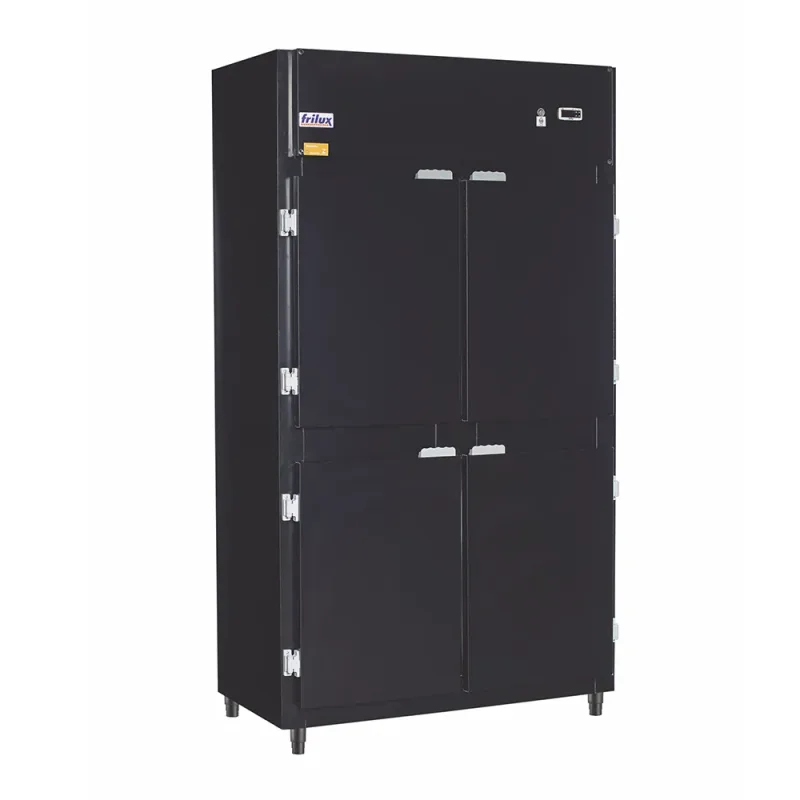 Geladeira Comercial Frilux 4 Portas Plus 700 Litros 127V RF-064-Plus