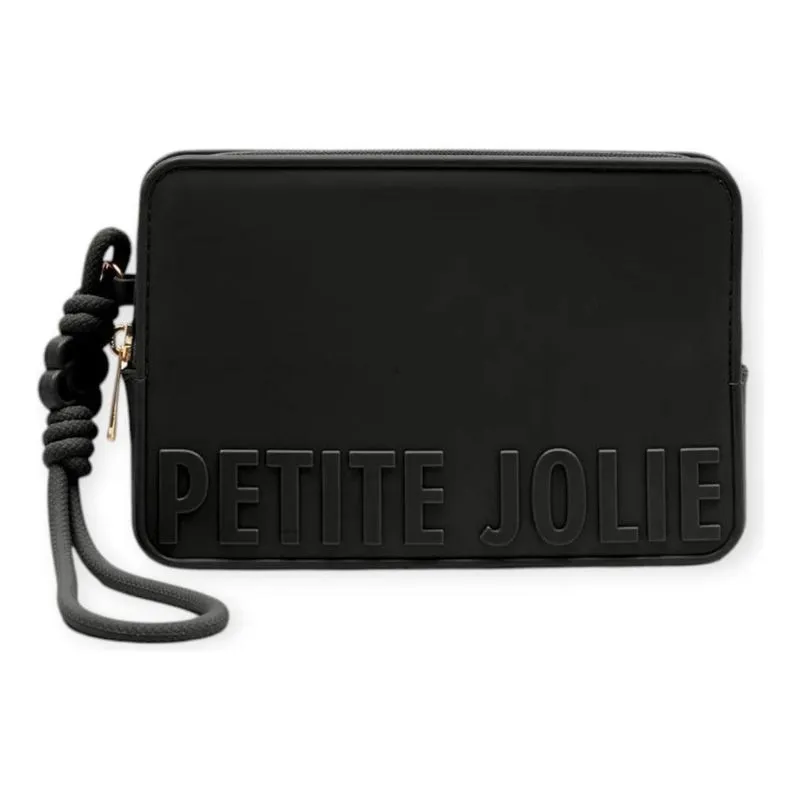 Bolsa Mimo Petite Jolie Preta Pj20167
