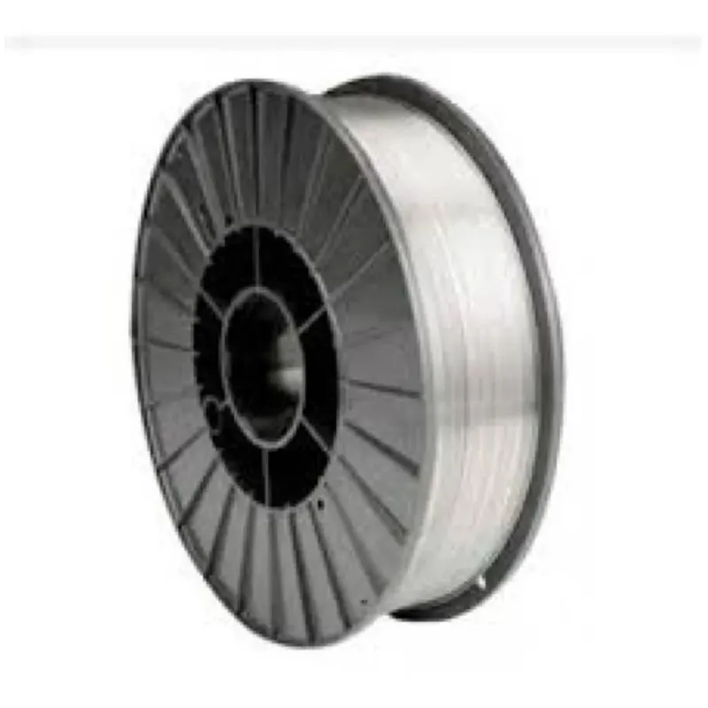 Arame Mig De Inox 308l 0,8 Solda Com Gás Carretel 5kg
