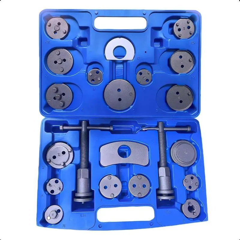 3x Kit De Ferramentas Para Retornar Êmbolos Da Pinça De Frei