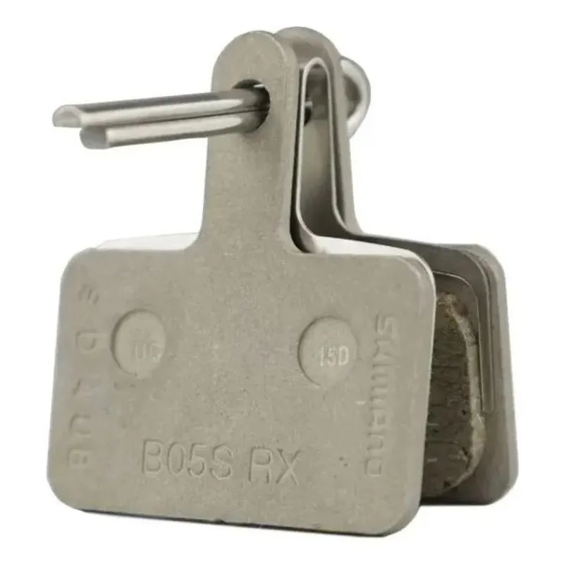 Pastilha Shimano B05s Resina 3 Tipos De Pinos Com Trava