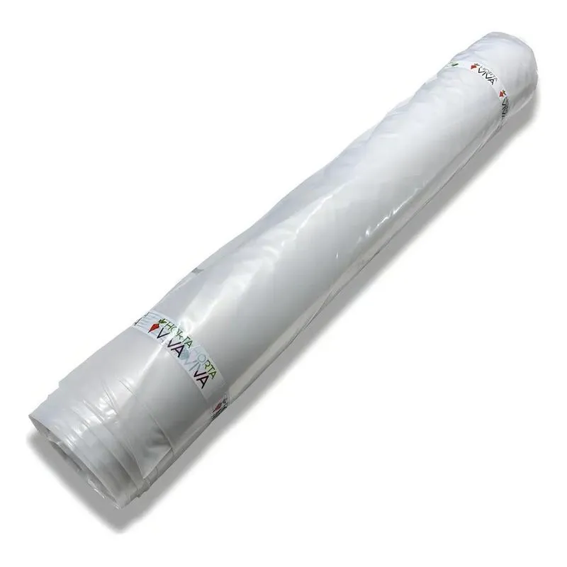 2x Filme Plastico Para Estufa Agricola 3m X 8m - 200micras