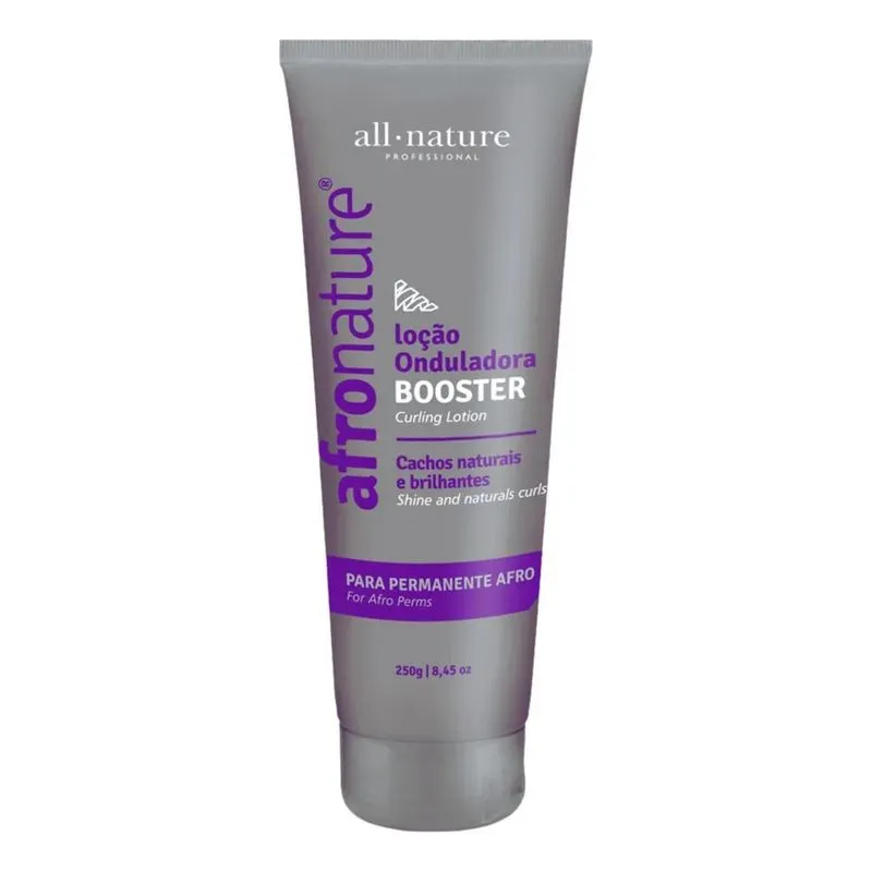 Loção Onduladora Permanente Afro Nature All Nature Oferta Fr