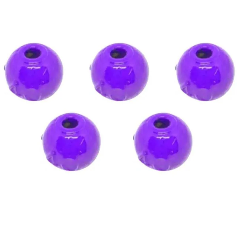 Kit 5 Un Chumbada Poita Ilhós 40g Violeta