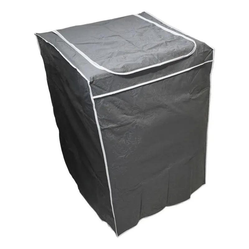 3x Capa Maquina Lavar Roupas Eletrolux 12kg 15kg 16kg + Gros
