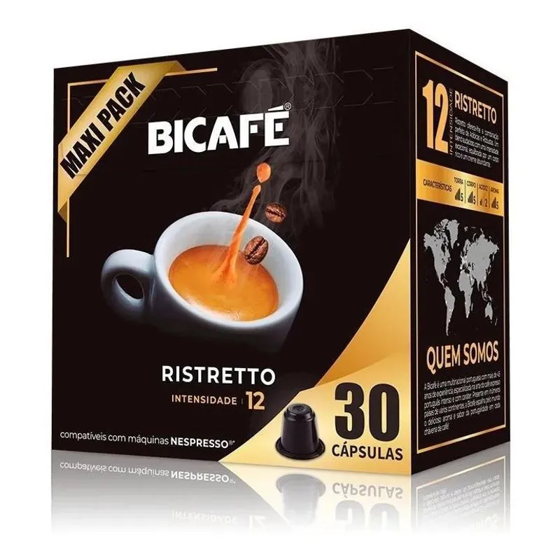 Bicafé Nespresso - 30 - Unidade - 1
