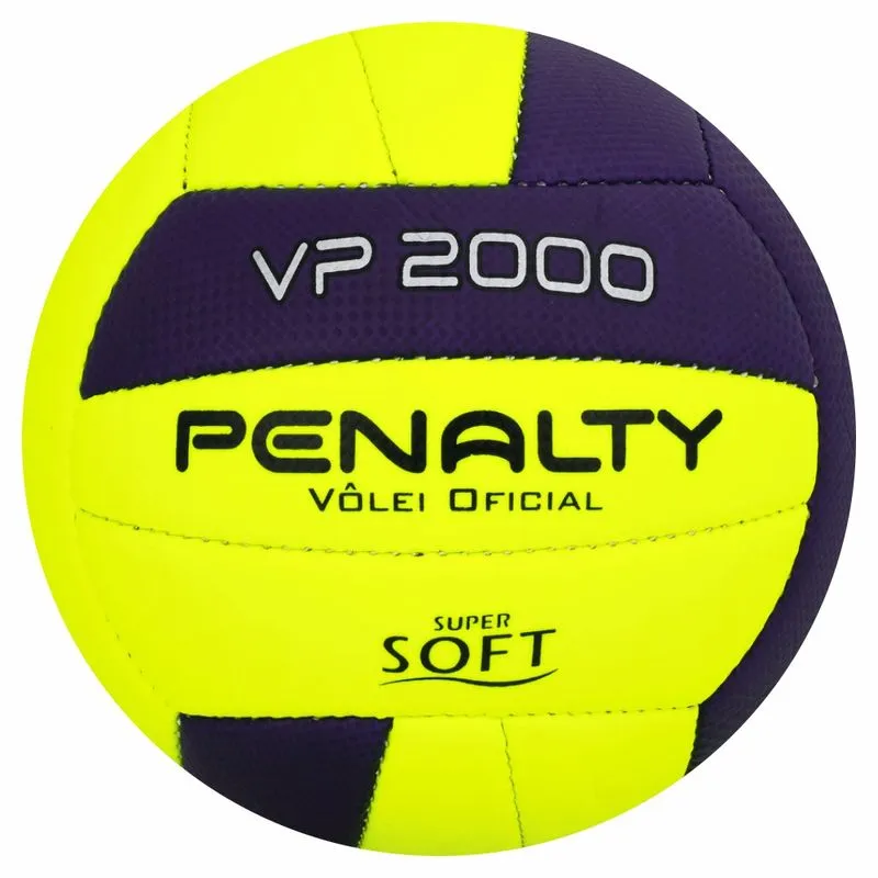 3 Bola De Volei Penalty Vp 2000 Oficial Original Com Nf