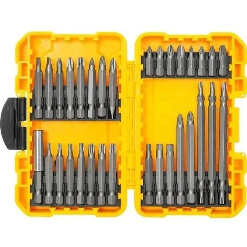 Jogo De Bits/ponteiras Com 32pç, Encaixe De 1/4'' Vonder