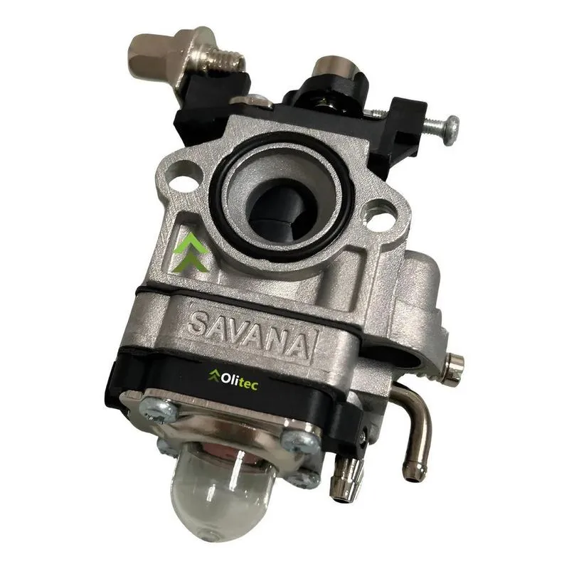 Carburador Para Roçadeira Husqvarna 143r2 236r 142r - Savana