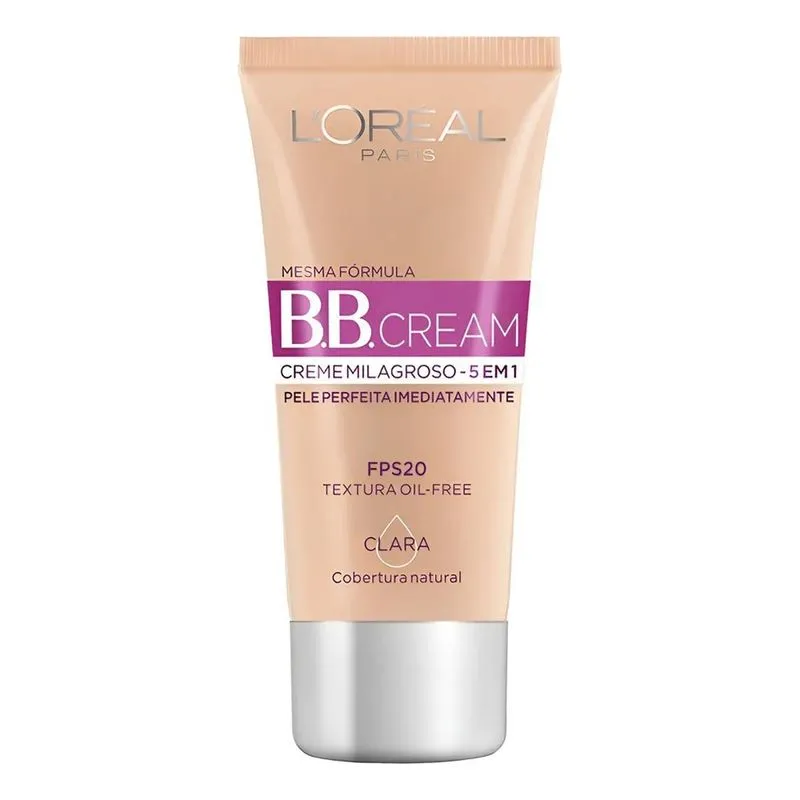 Base Bb Cream Loreal Paris Dermo Expertise Fps 20 30ml