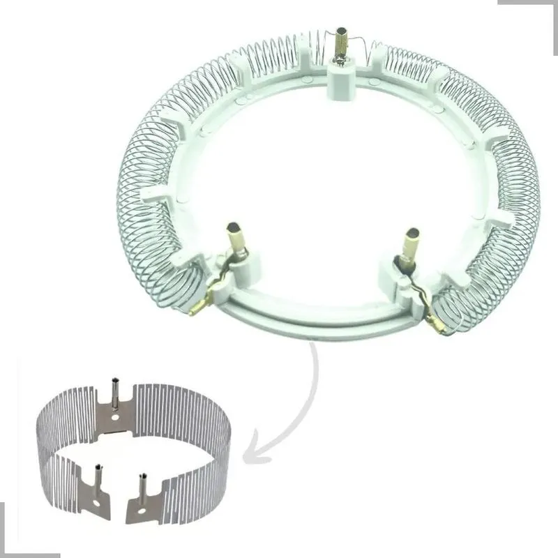 5x Resistência Bella Ducha Ultra 127v 5500w Chuveiro Lorenze