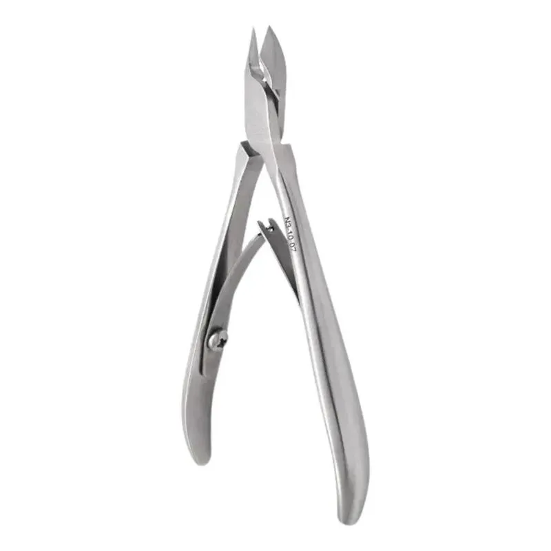 Alicate Cutícula Staleks Pro Profissional Smart 10 Ns-10-7mm