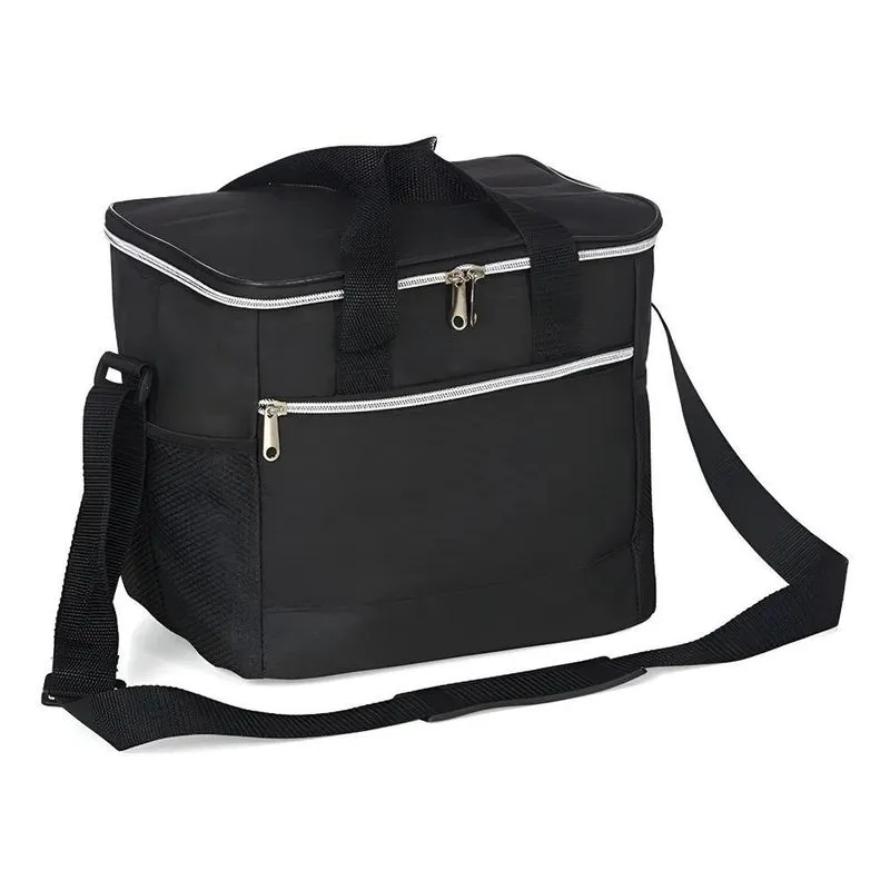 Bolsa Térmica Cooler 21 Litros Freezer Para Cerveja E Praia