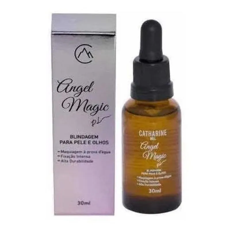5x Blindagem Angel Magic - Pri Lessa - Catharine Hill