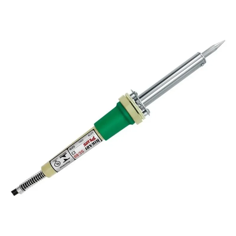3x Ferro De Solda Profissional Hikari Sc-60 Potência De 50w