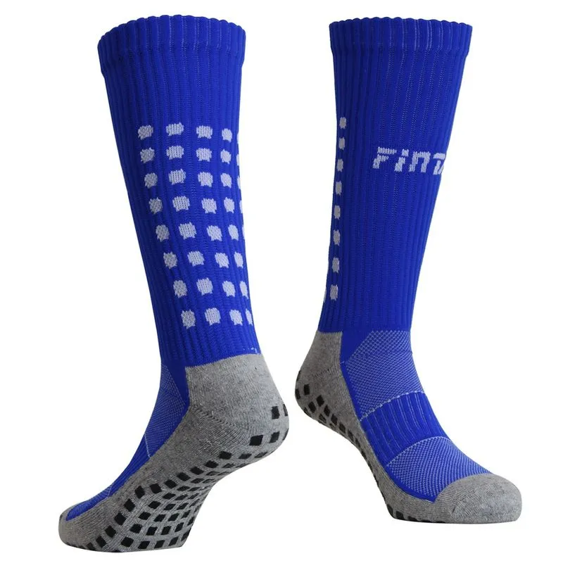 Meia Esportiva Pro Grip Compressão Juvenil Finta 33-37