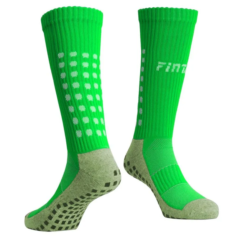 Meia Esportiva Pro Grip Compressão Juvenil Finta 33-37